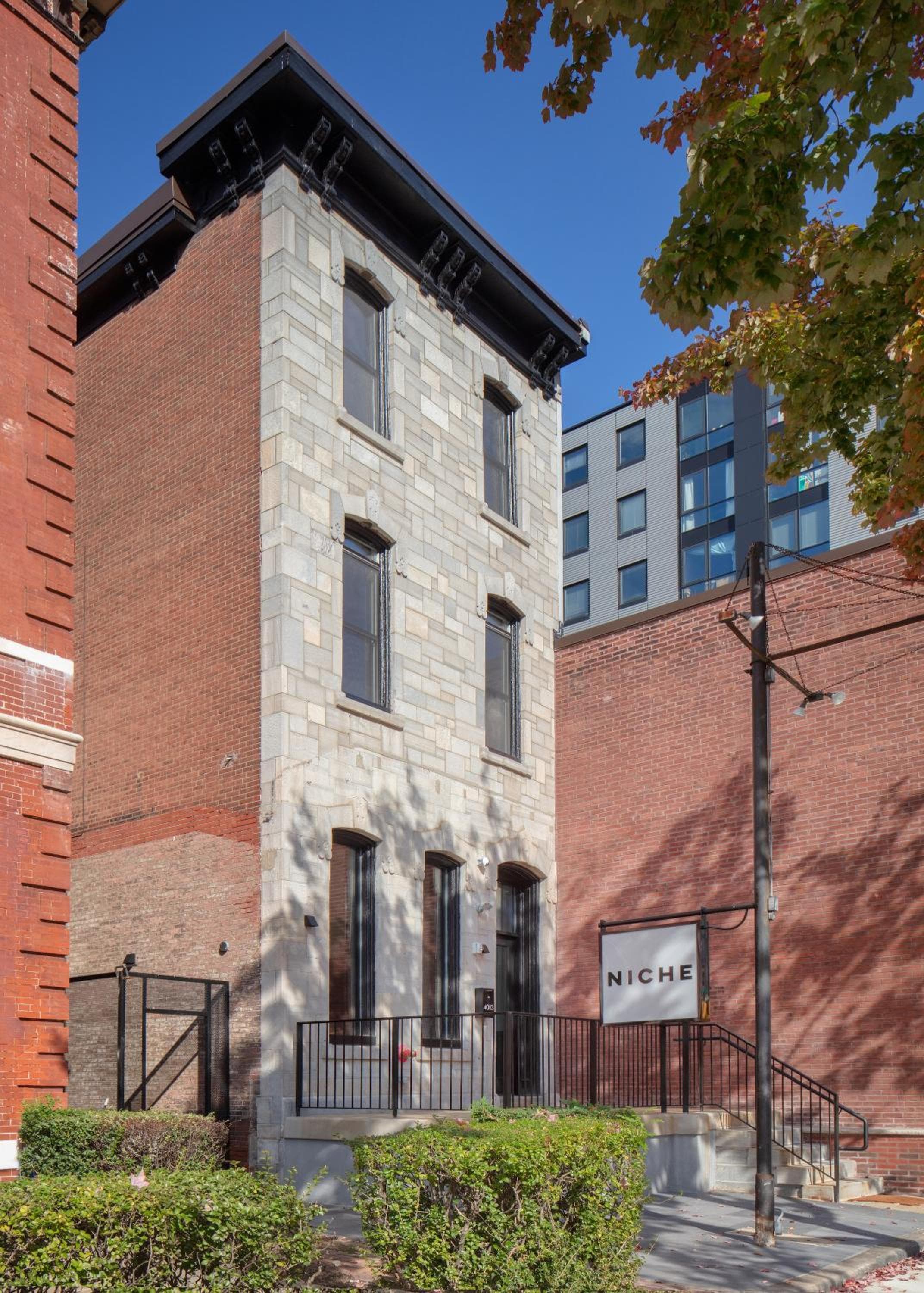 Kasa The Niche University City Philadelphia