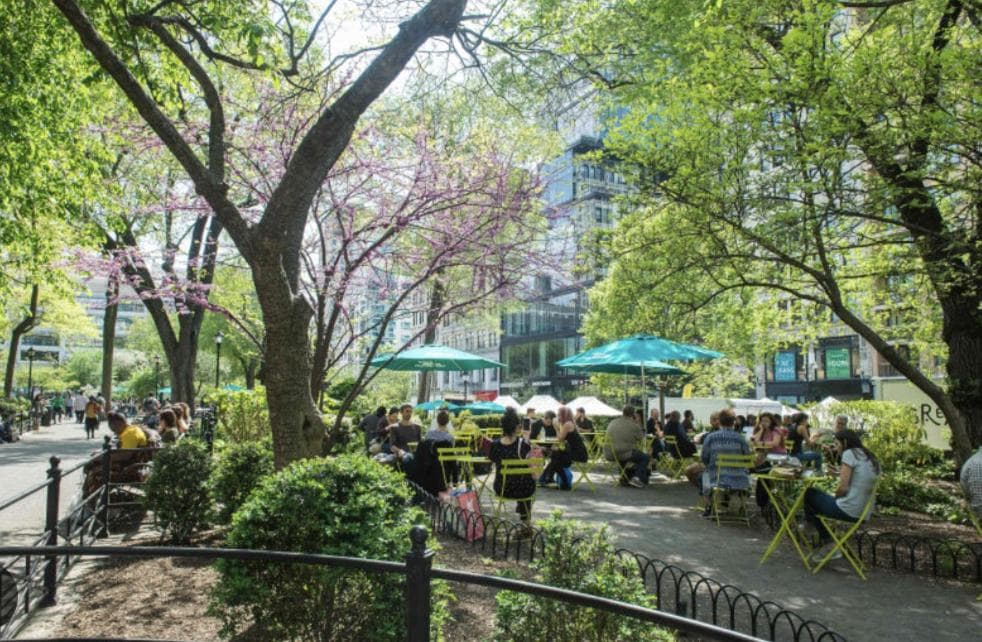 Private Bedroom with Shared Bathroom in Union Square Downtown Manhattan - Steps from the Best Dining & Nightlife!