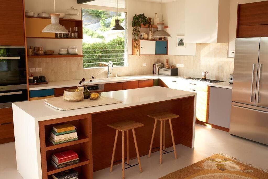 Mid-Century Gem in Pacific Palisades