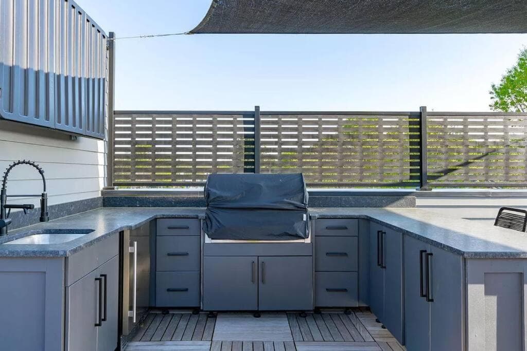 Modern 4br - Heart of Downtown Raleigh - Views!