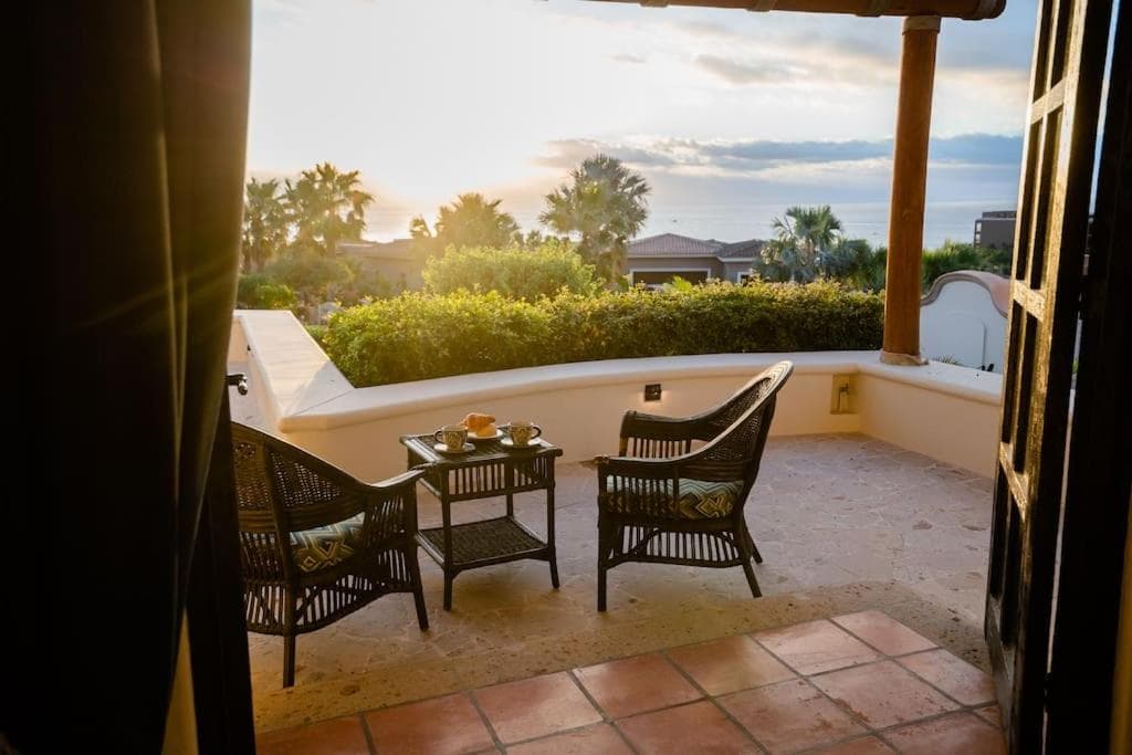 Casa Nadyma, Golf, Club Privado y vista al mar