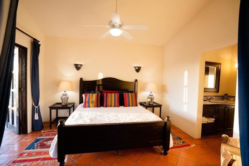 Casa Nadyma, Golf, Club Privado y vista al mar