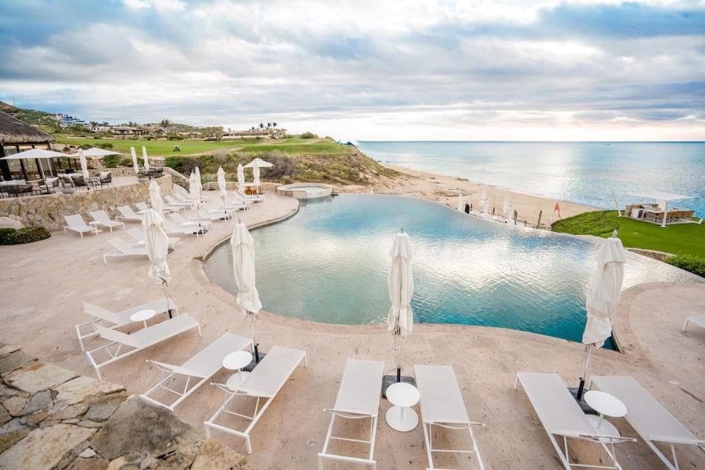 Casa Nadyma, Golf, Club Privado y vista al mar