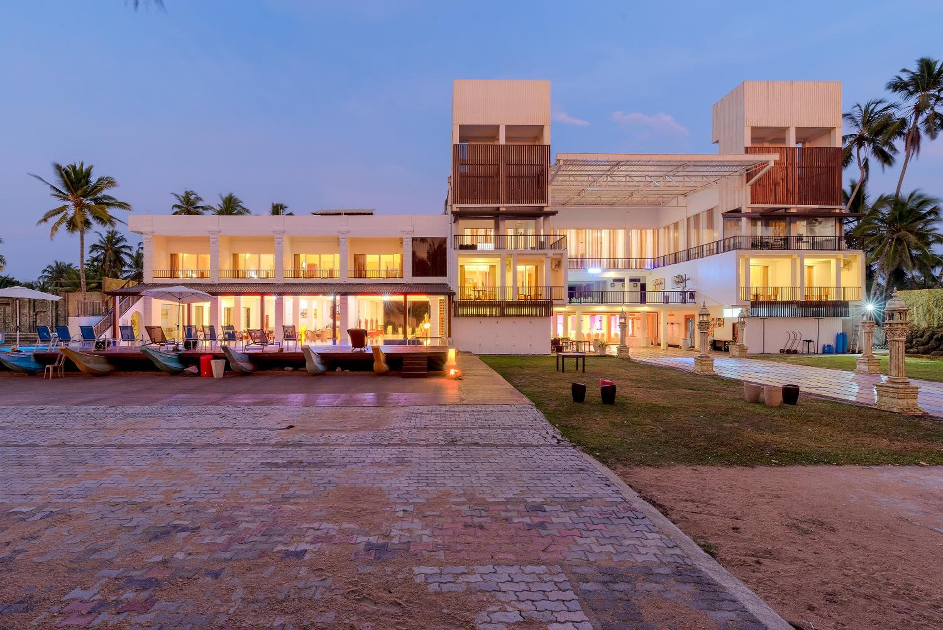 Kalutara Sea Gate Hotel