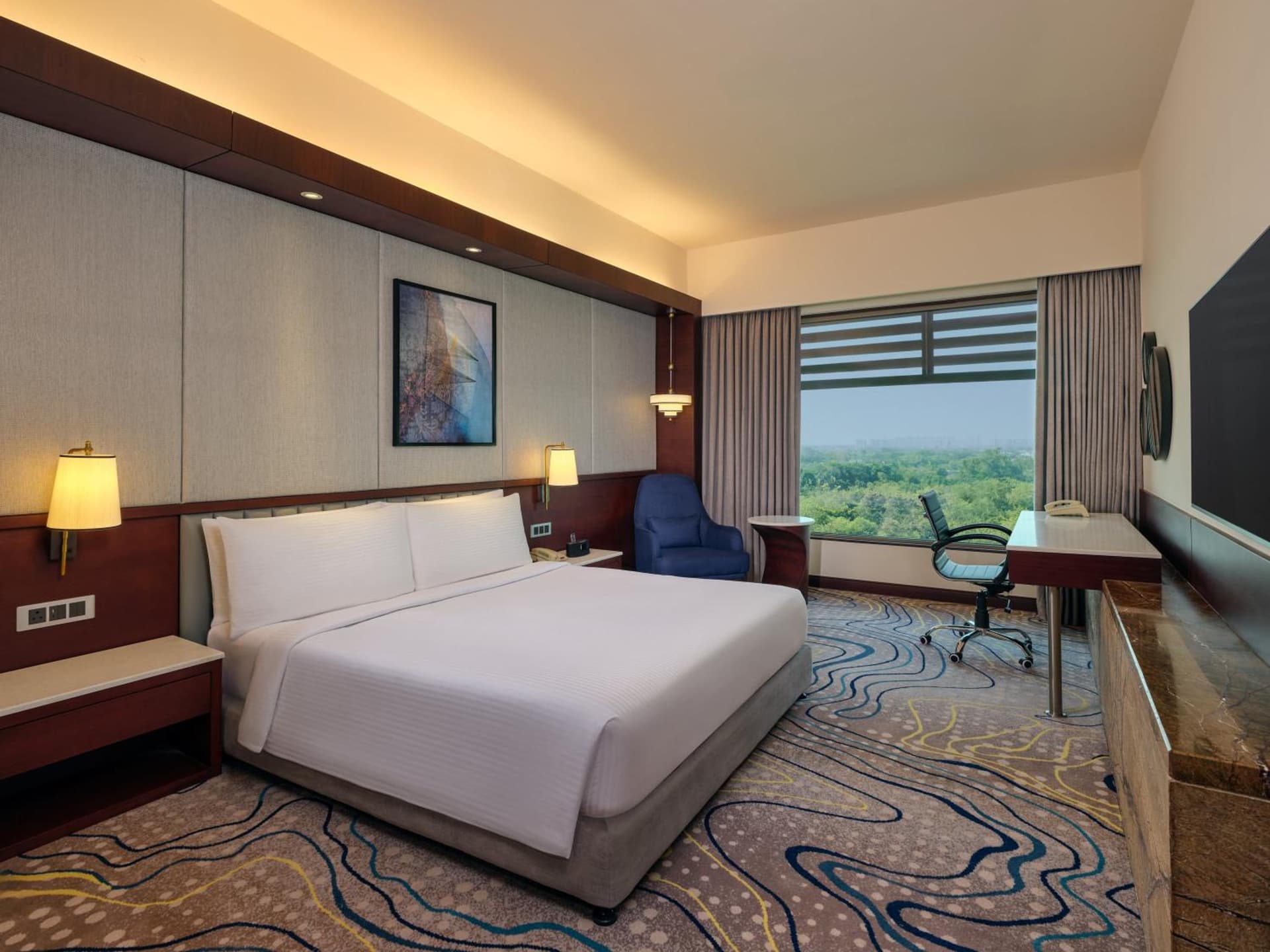 Crowne Plaza Ahmedabad City Centre by IHG
