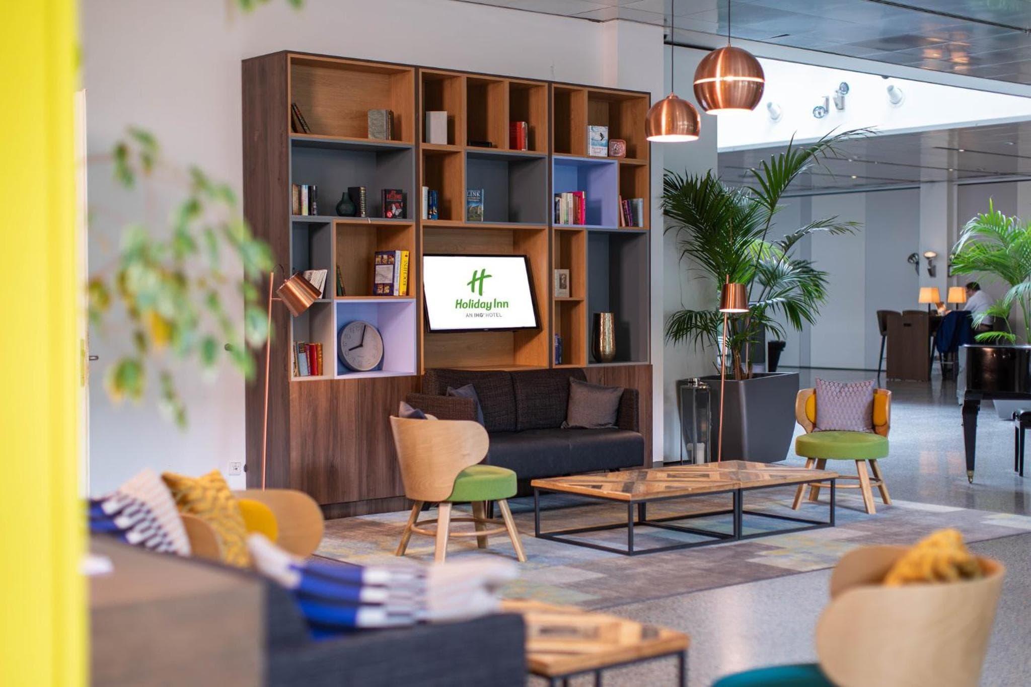 Holiday Inn Berlin City-West by IHG
