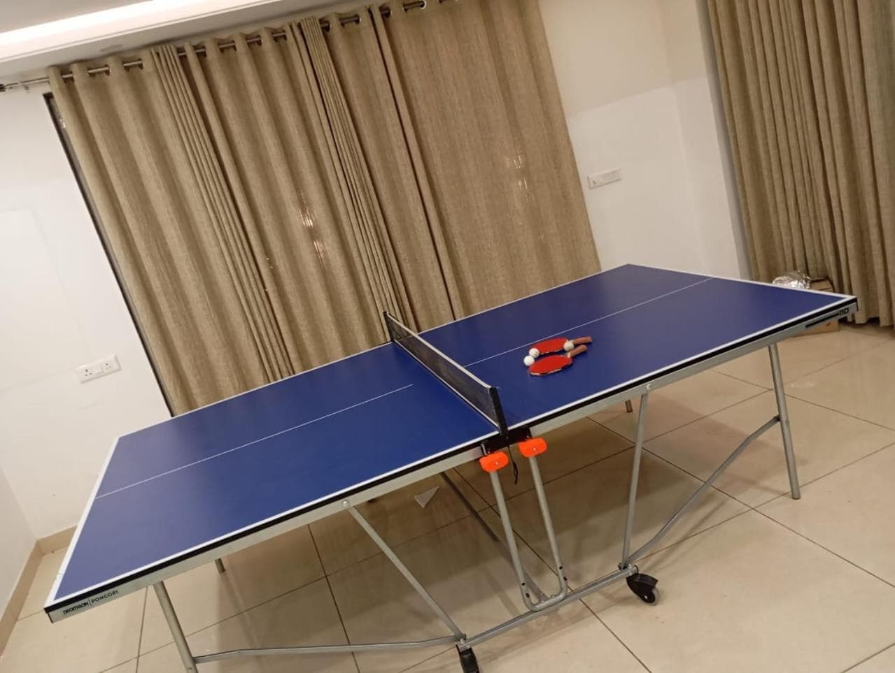 Perch Service Apartment-MG Road