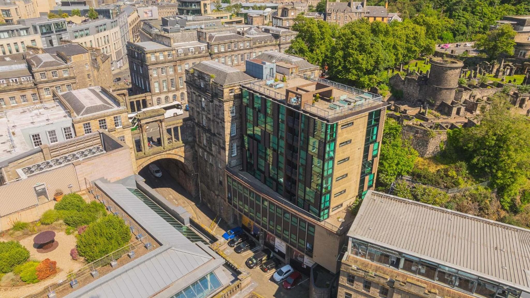 Princes Street Suites