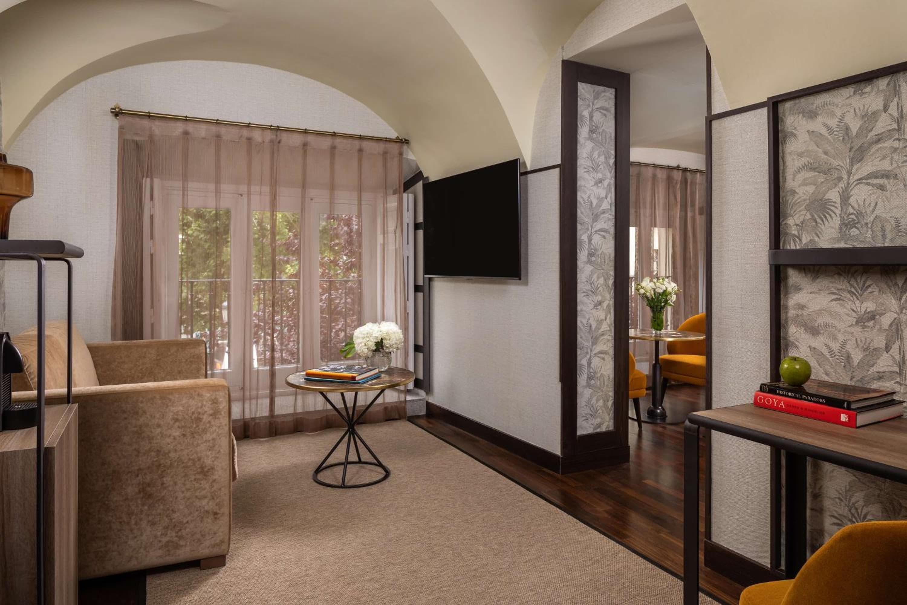 NH Collection Madrid Palacio de Tepa