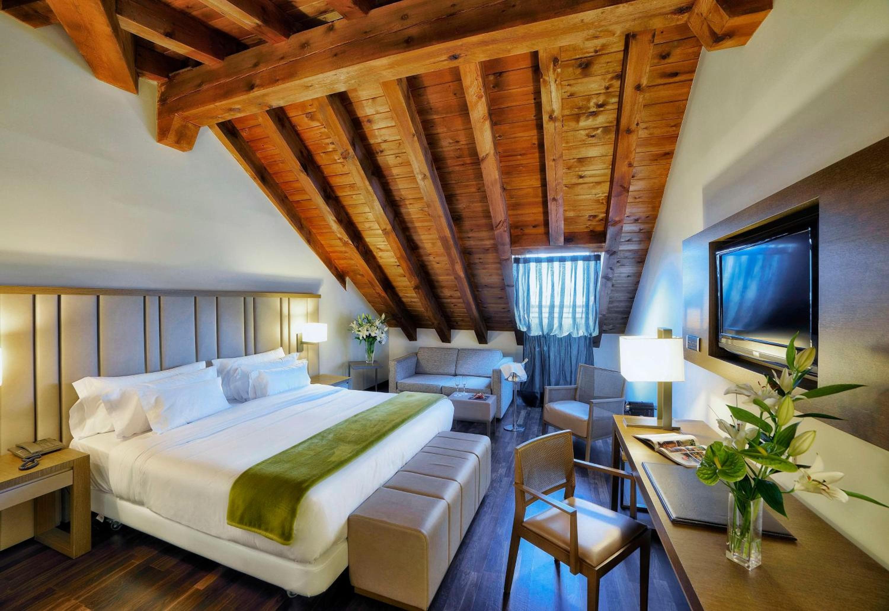 NH Collection Madrid Palacio de Tepa