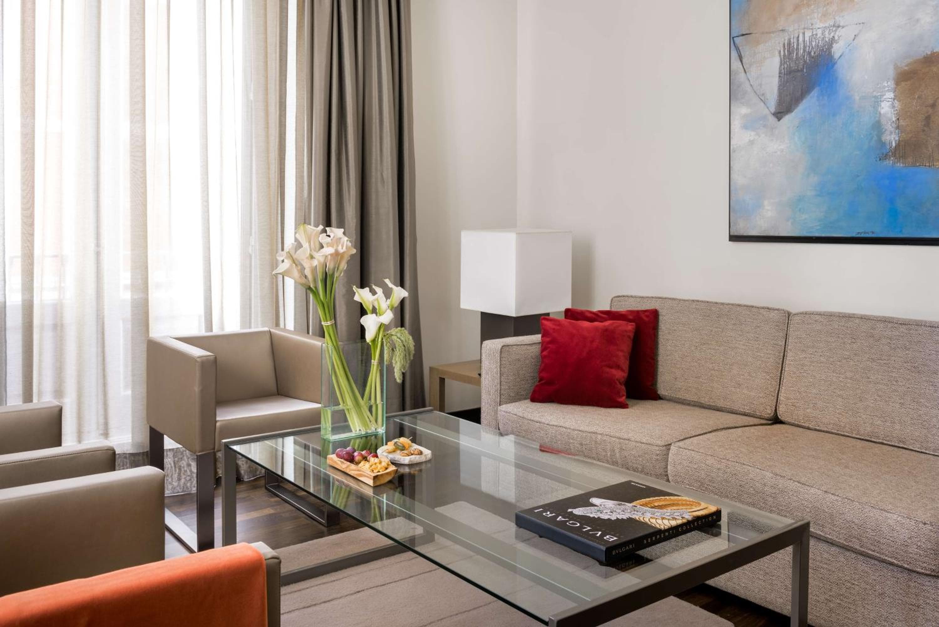 NH Collection Madrid Palacio de Tepa