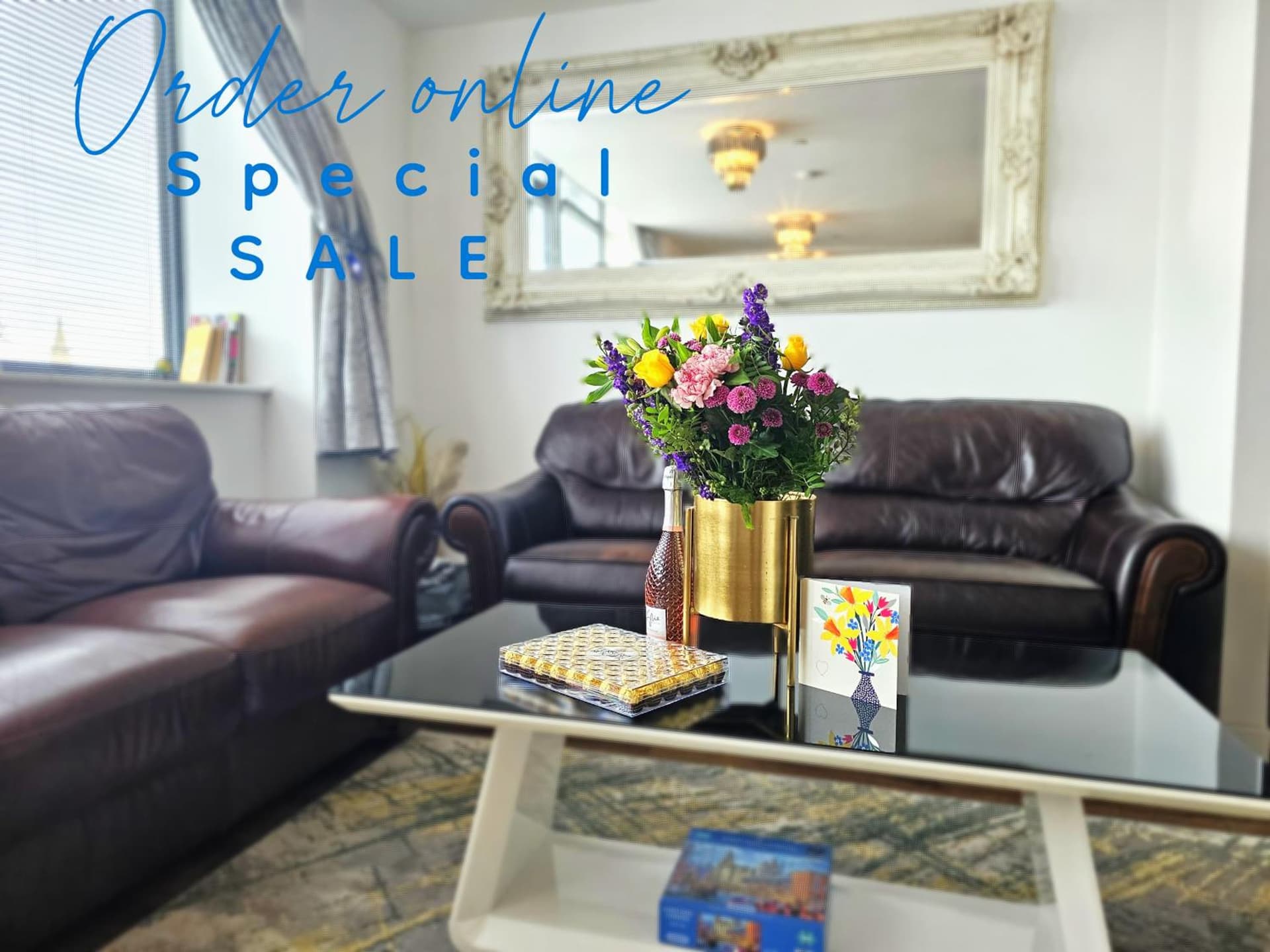 Sidemersey Livings - 2 Bedroom Central Skyline Apartment with views and parking