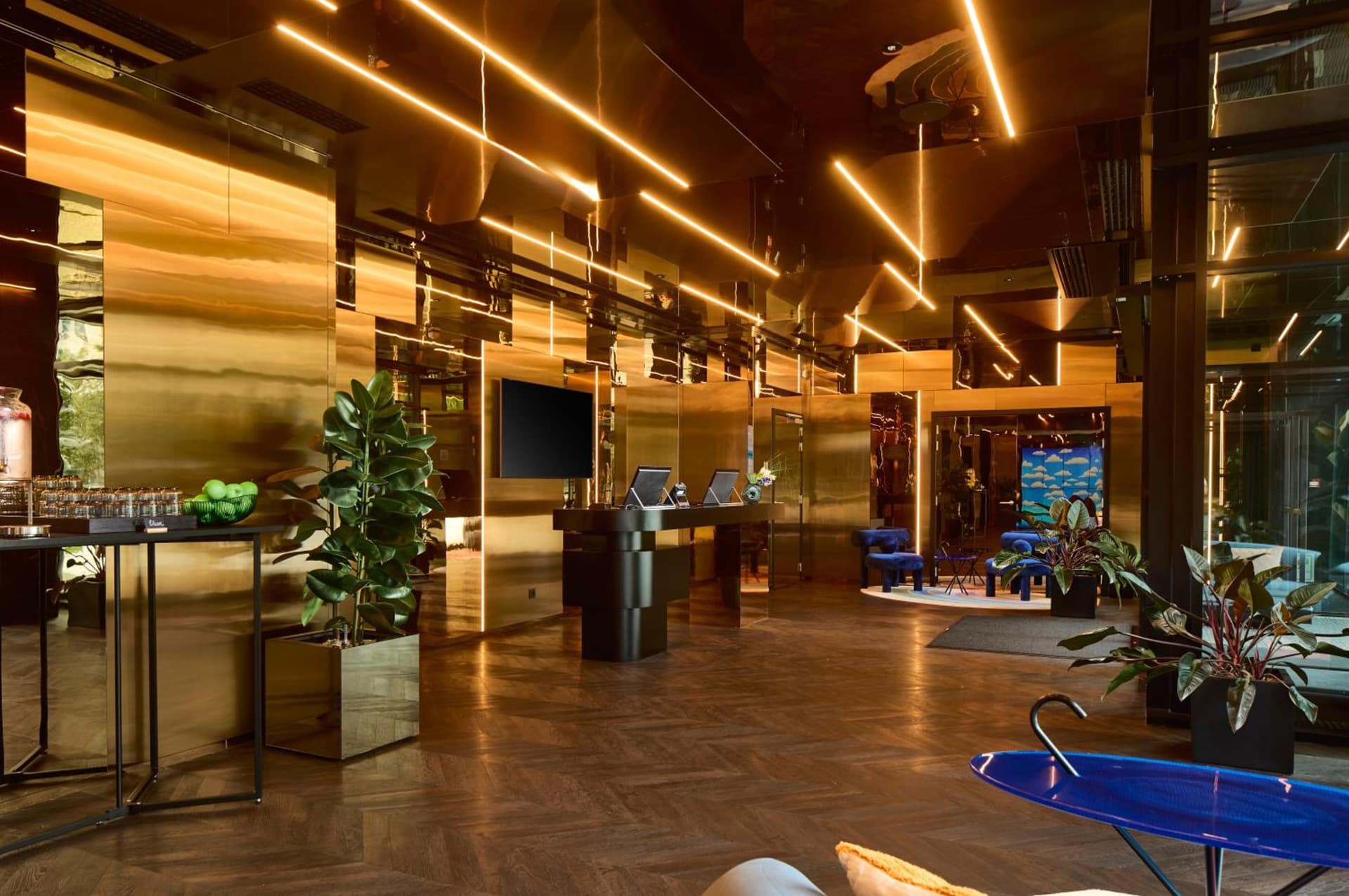 Cardo Brussels, Autograph Collection