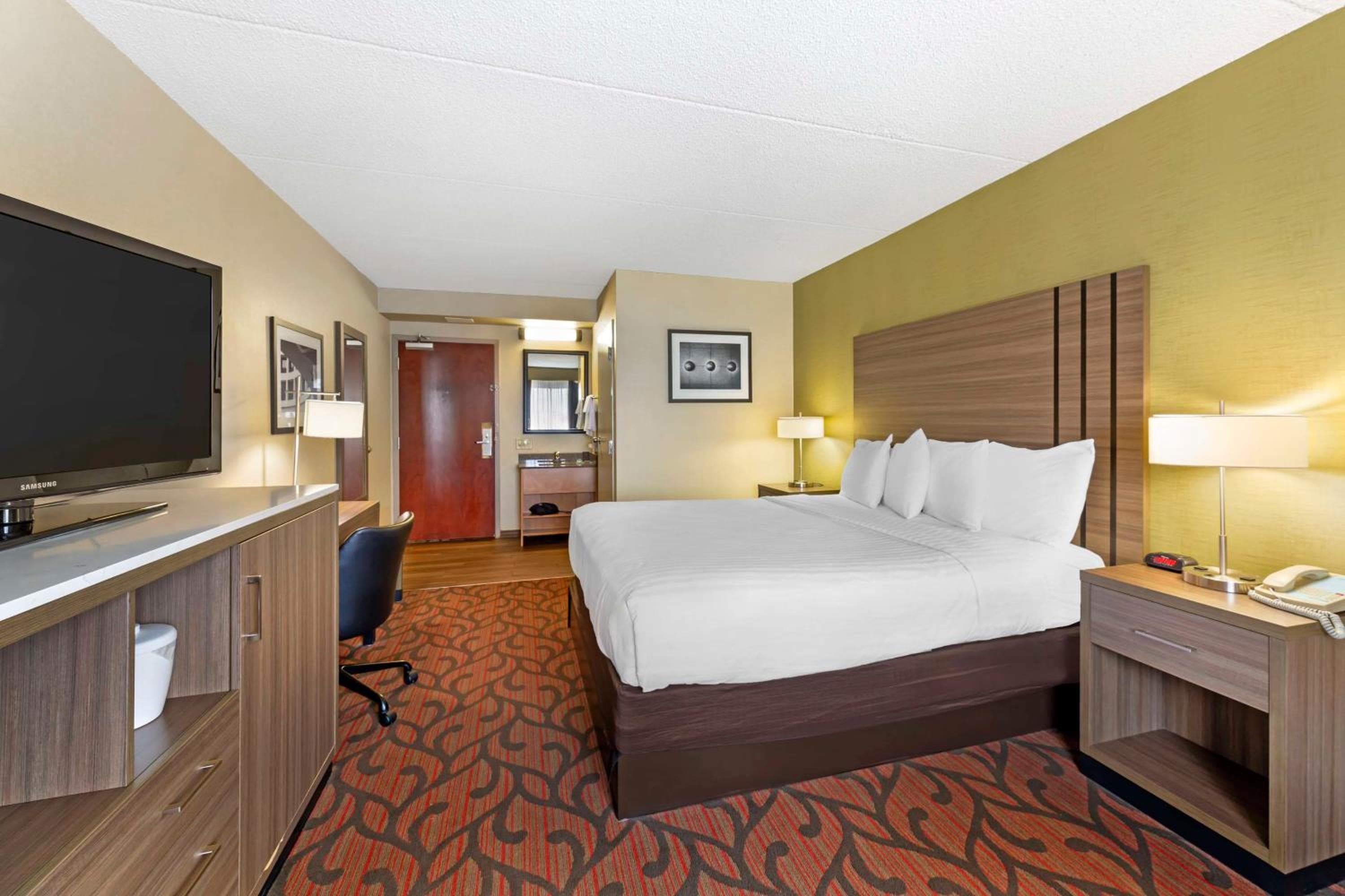 Best Western Rochester Marketplace Inn