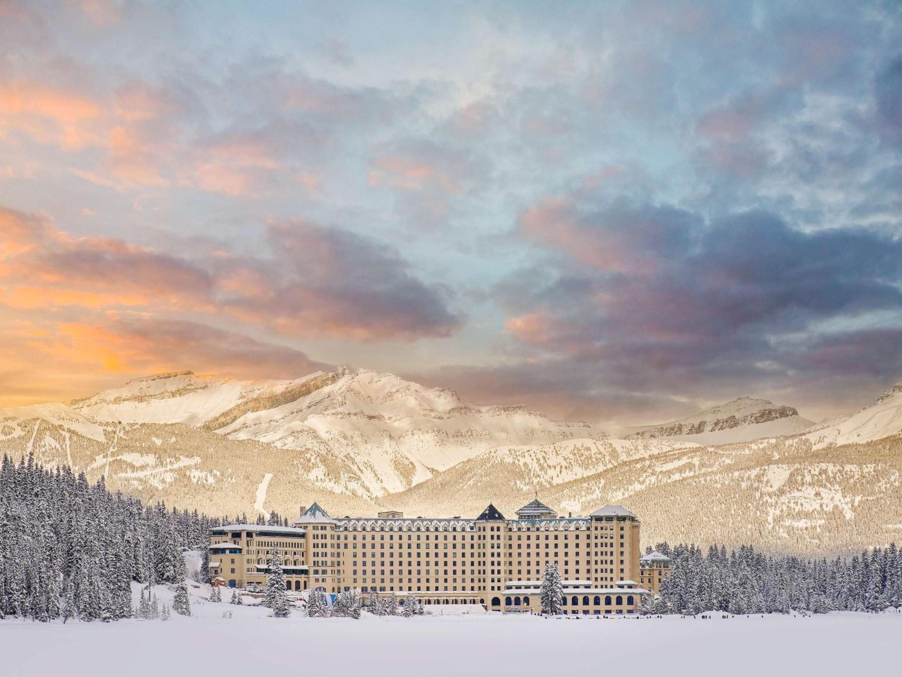Fairmont Château Lake Louise