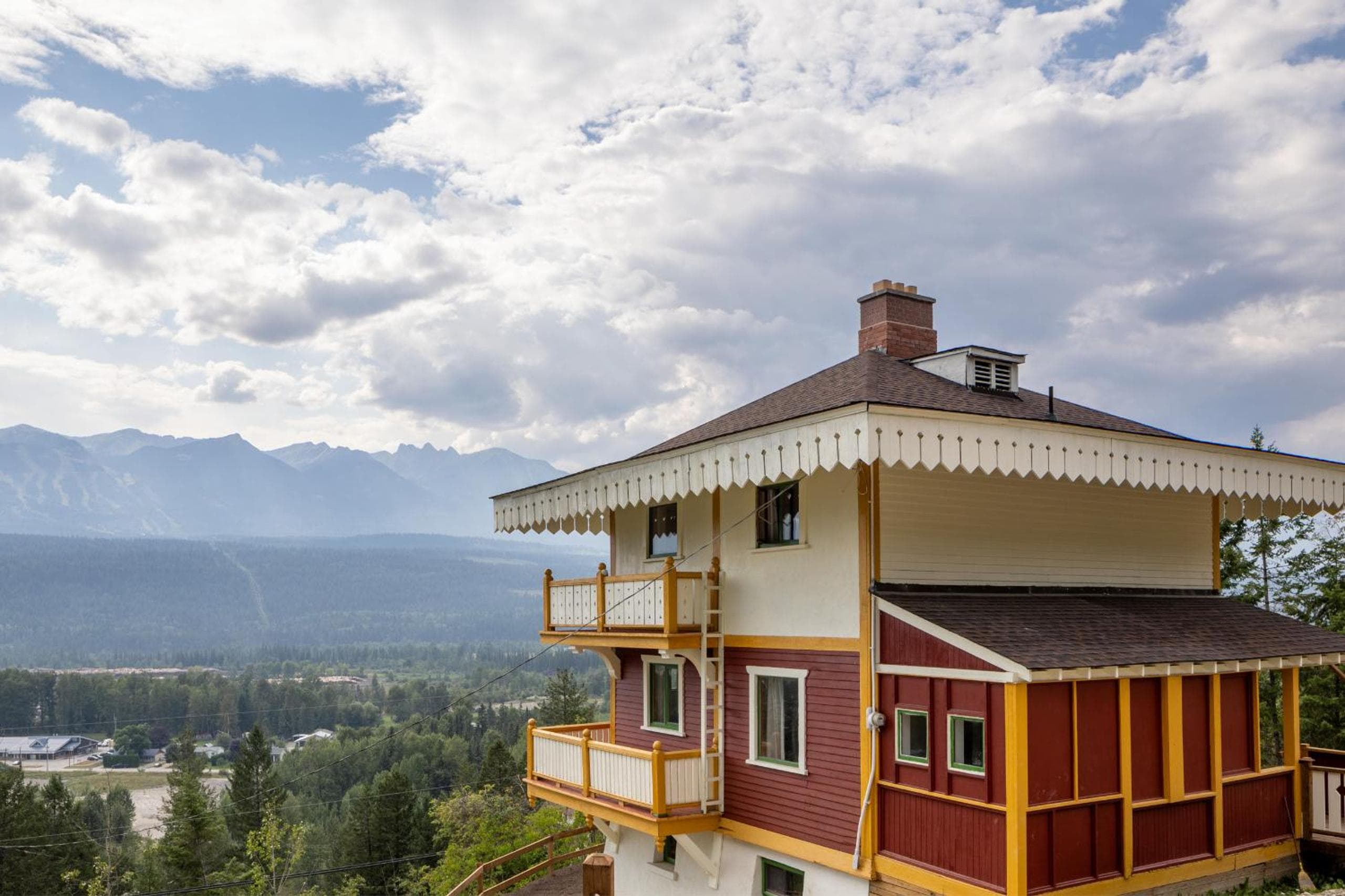 Edelweiss Village & Resort – Chalet Aemmer