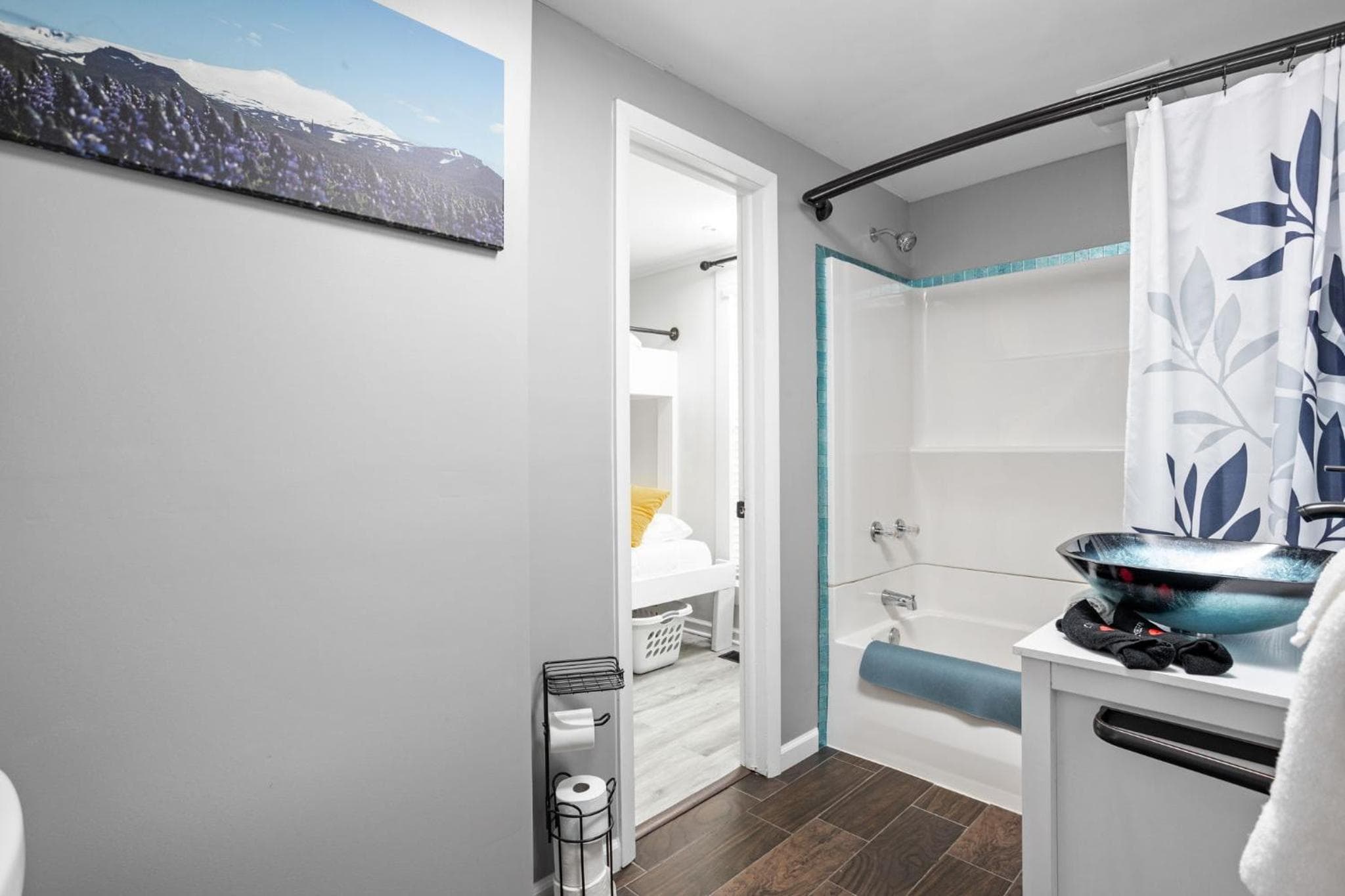bathroom