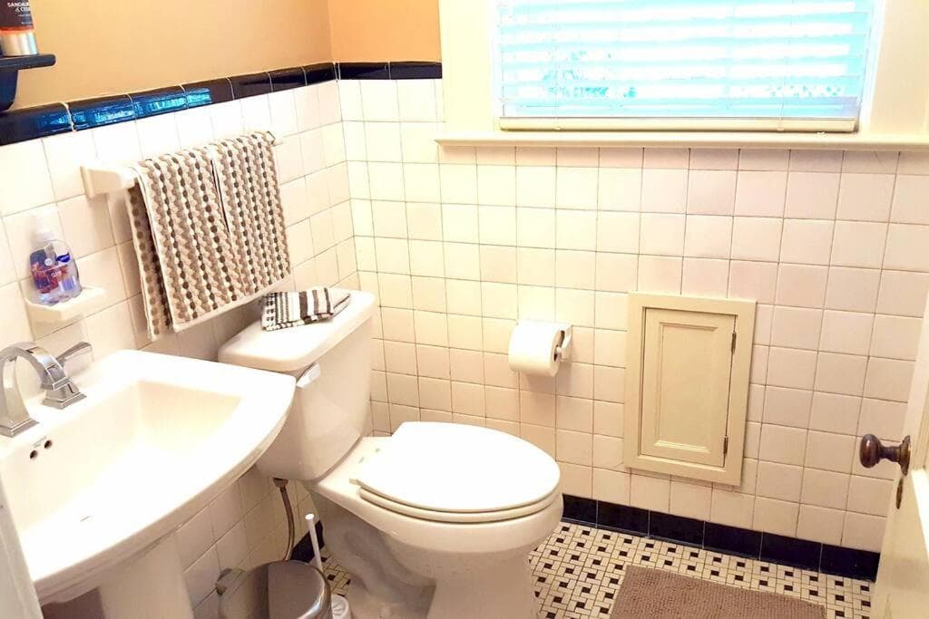 bathroom