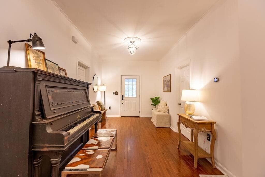 The Rivers Farmhouse - 10 min from Trilith Studios