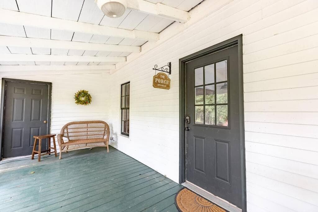 The Rivers Farmhouse - 10 min from Trilith Studios