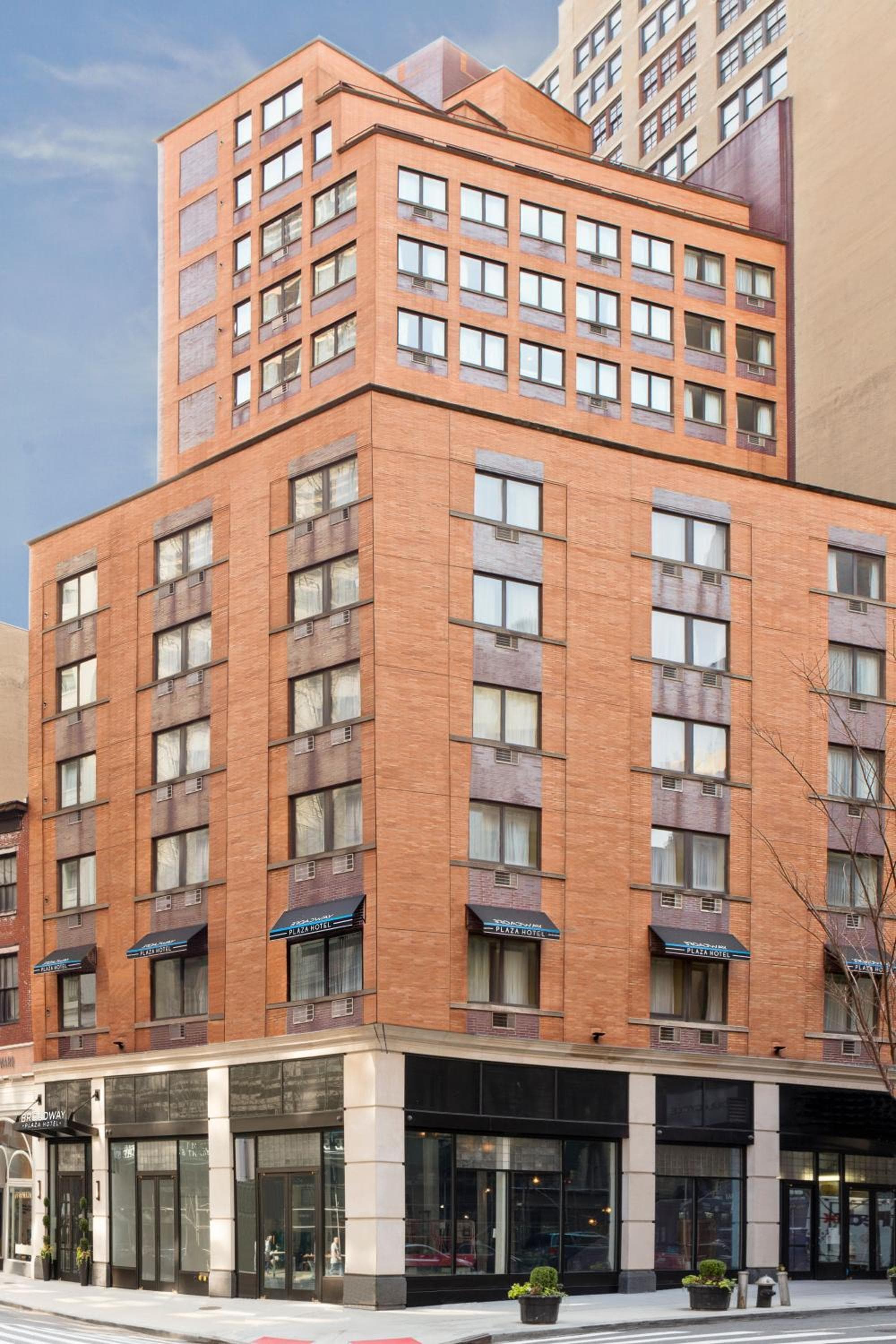 Broadway Plaza Hotel