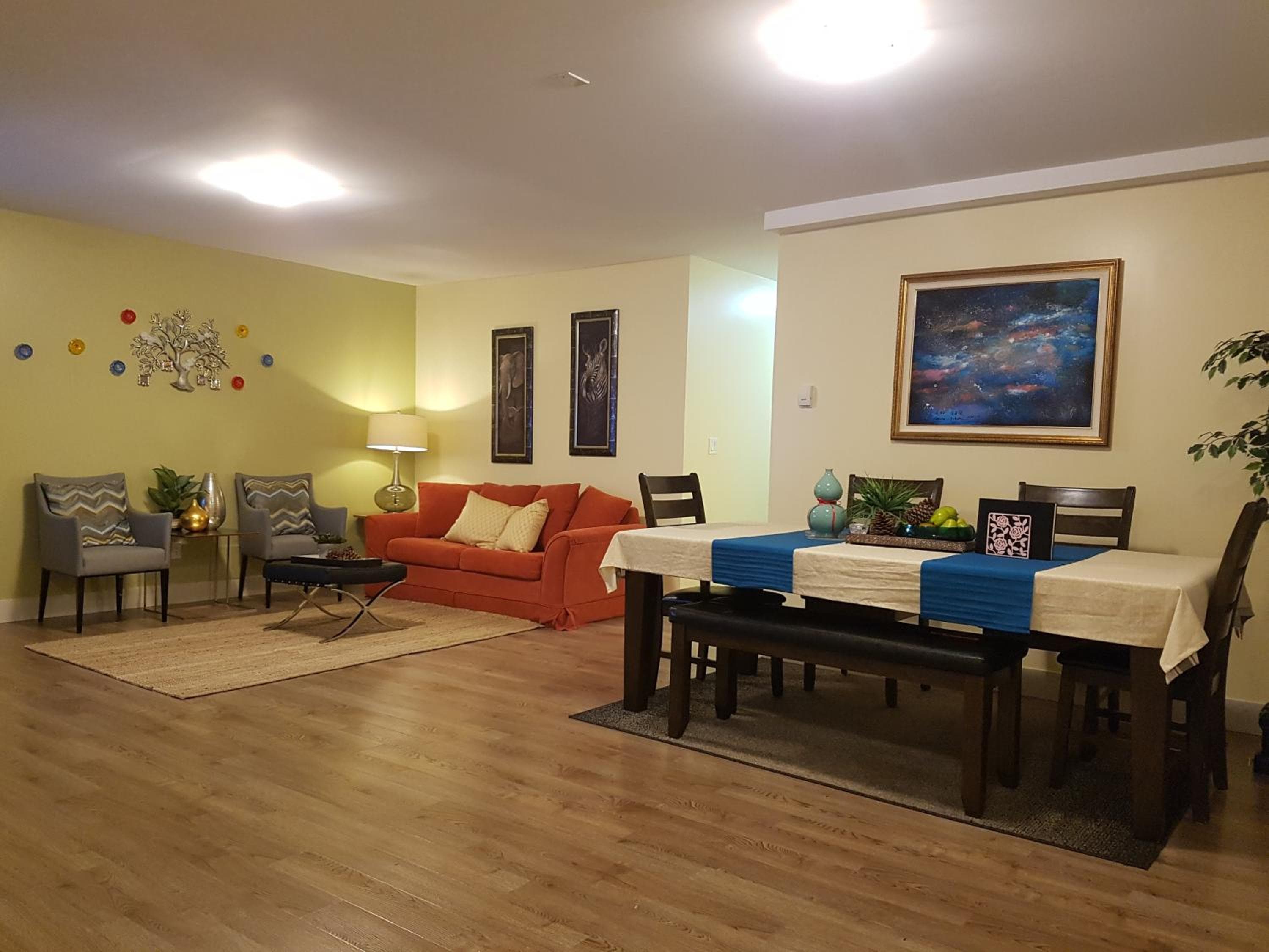 Angela's Private Suites