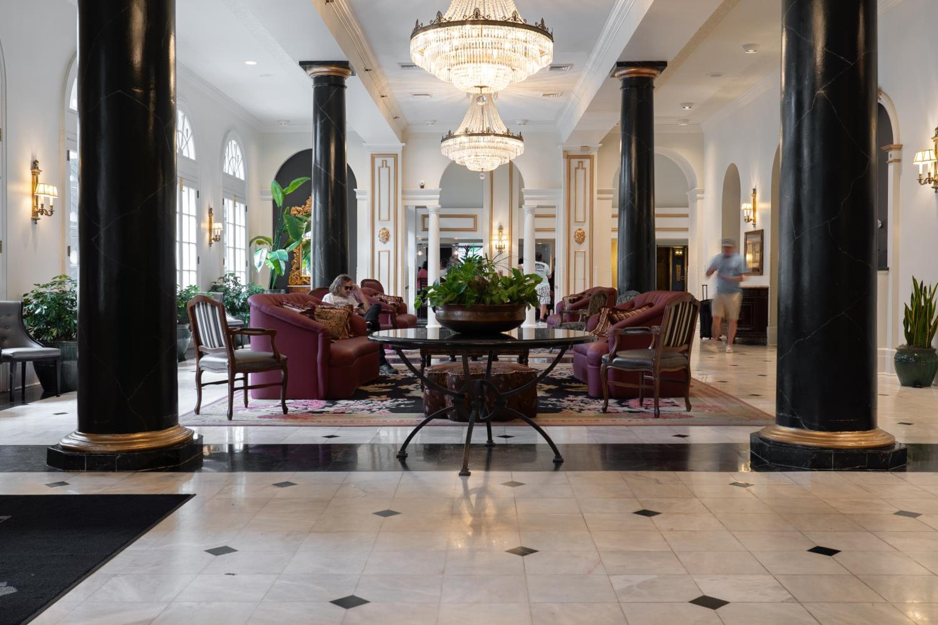 Bourbon Orleans Hotel