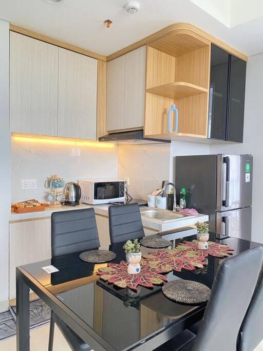 2 bedroom luxury apartment nongsa golf At The nove Nuvasa Bay