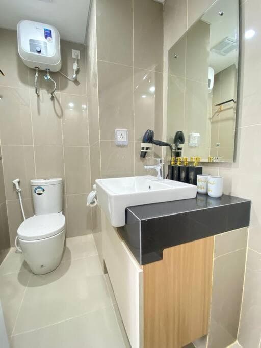 2 bedroom luxury apartment nongsa golf At The nove Nuvasa Bay