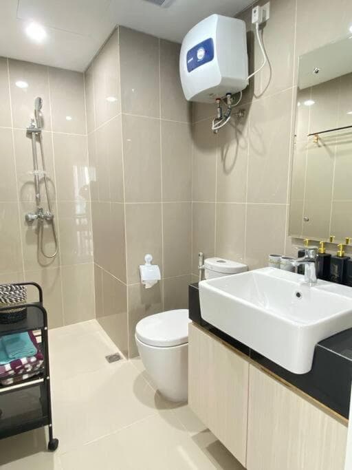 2 bedroom luxury apartment nongsa golf At The nove Nuvasa Bay