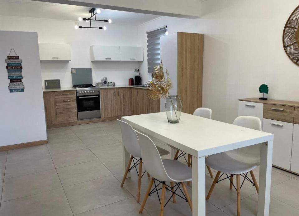 Bel appartement en plein coeur de Grand Baie