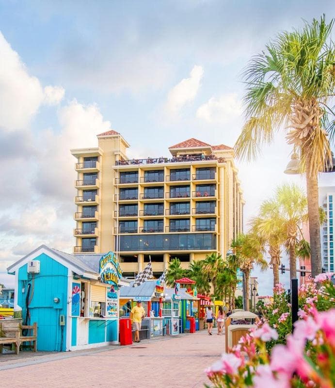 Pier House 60 Clearwater Beach Marina Hotel