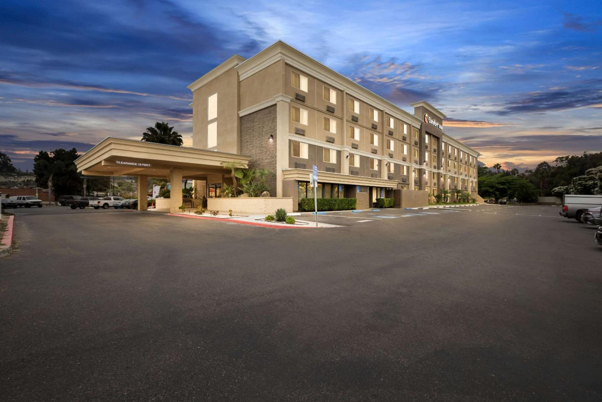 Comfort Inn Chula Vista San Diego South