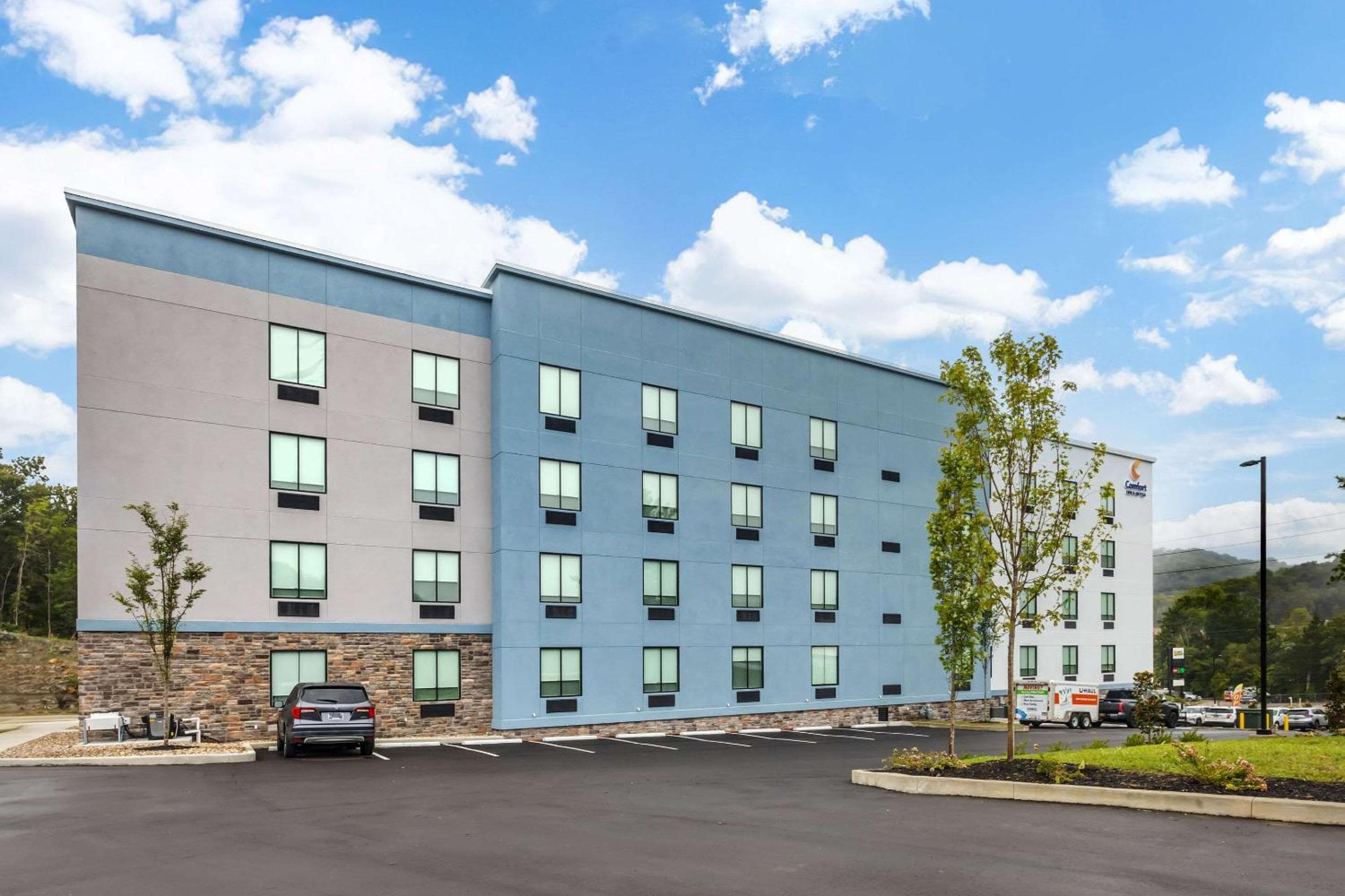 Comfort Inn & Suites Nashville Bellevue