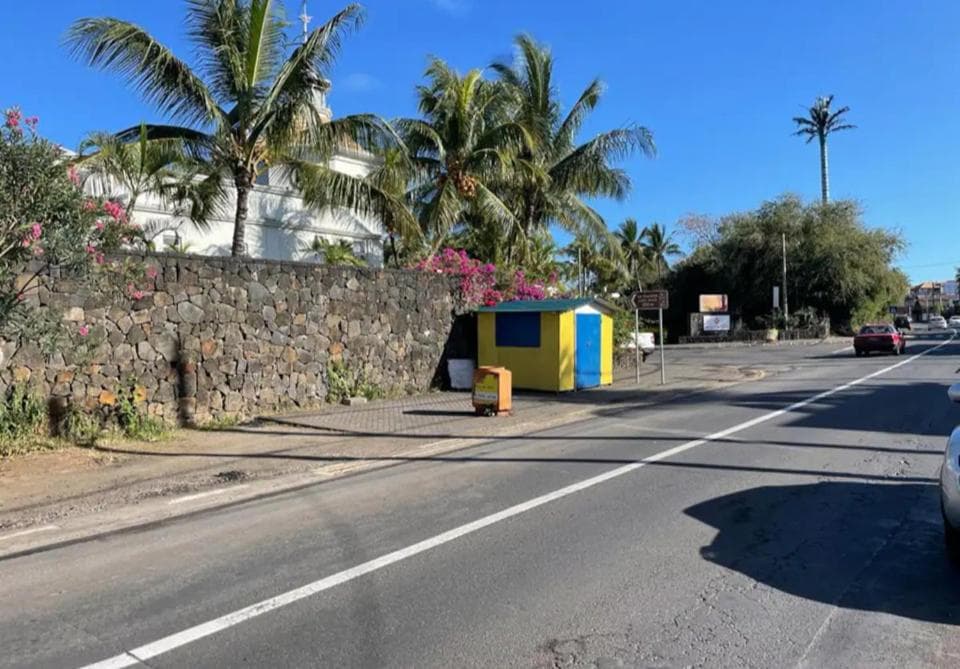 Bel appartement en plein coeur de Grand Baie