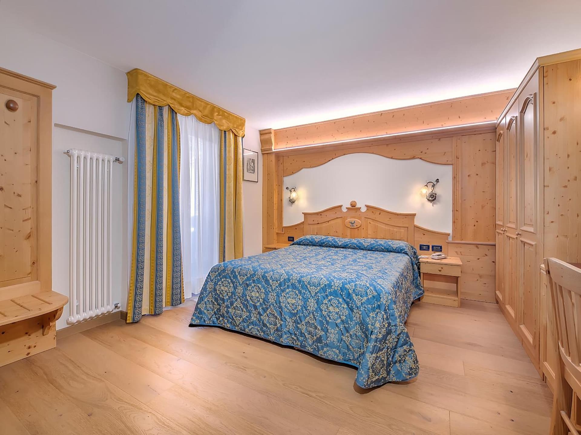 Hotel Madonna delle Nevi