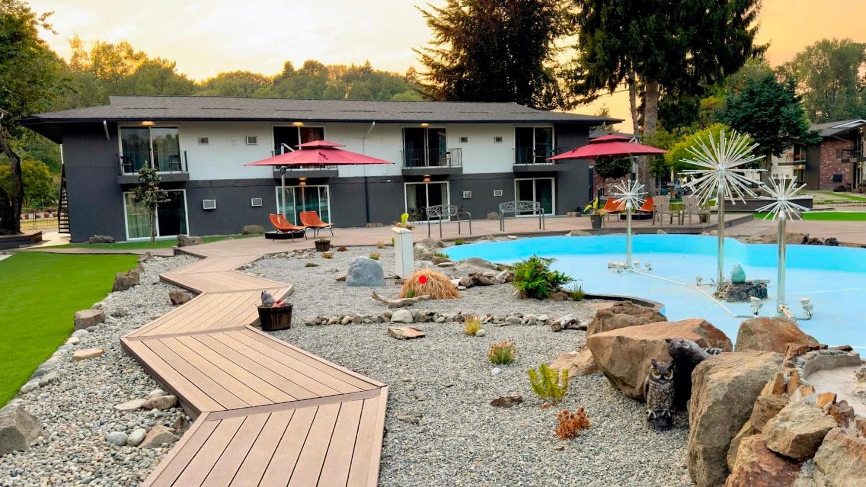 Interurban Suites Hotel, a Dazzler Select by Wyndham