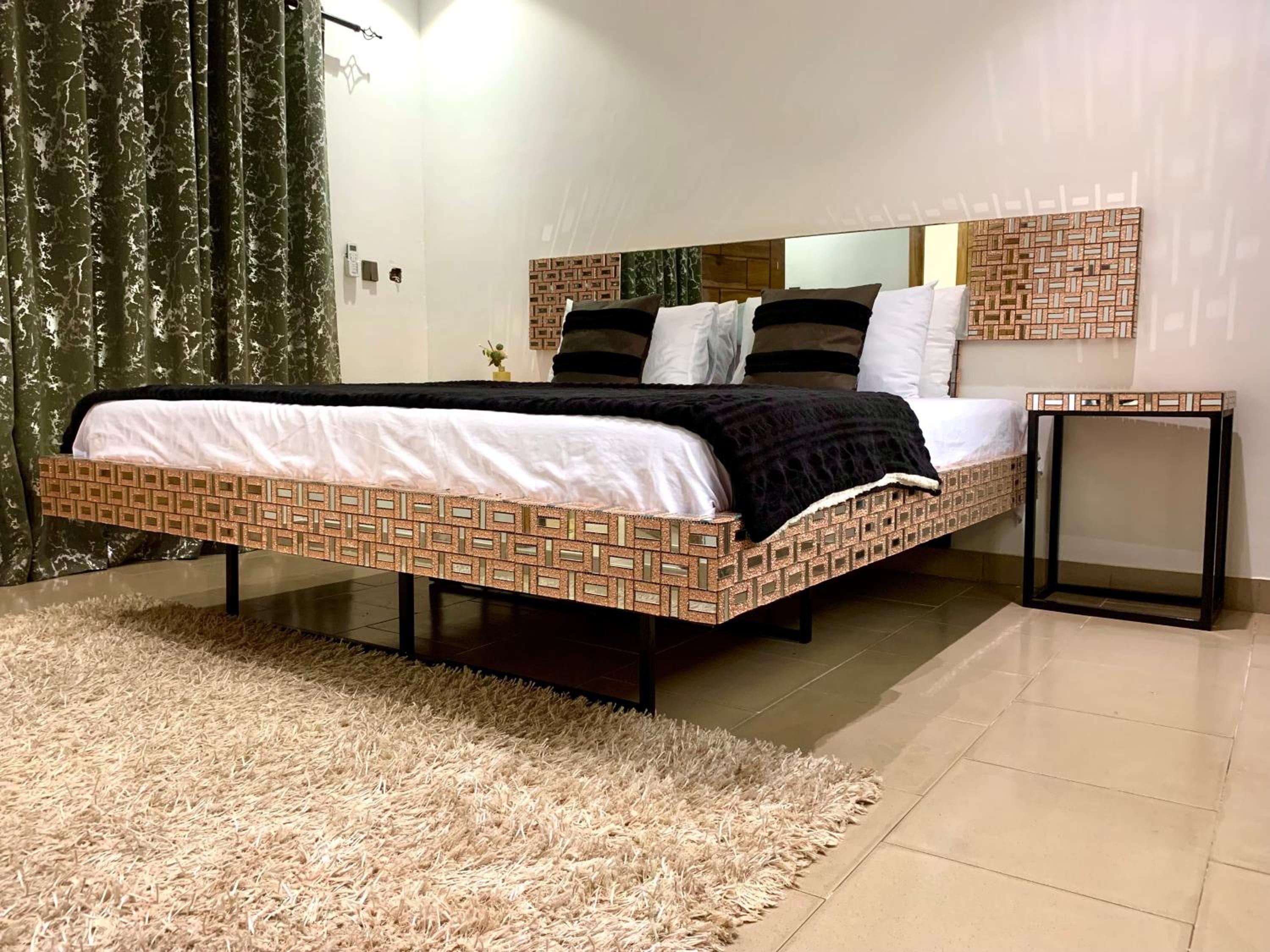 Furnished Cozy 2 Bedroom Apartment - West Hills Mall, Accra