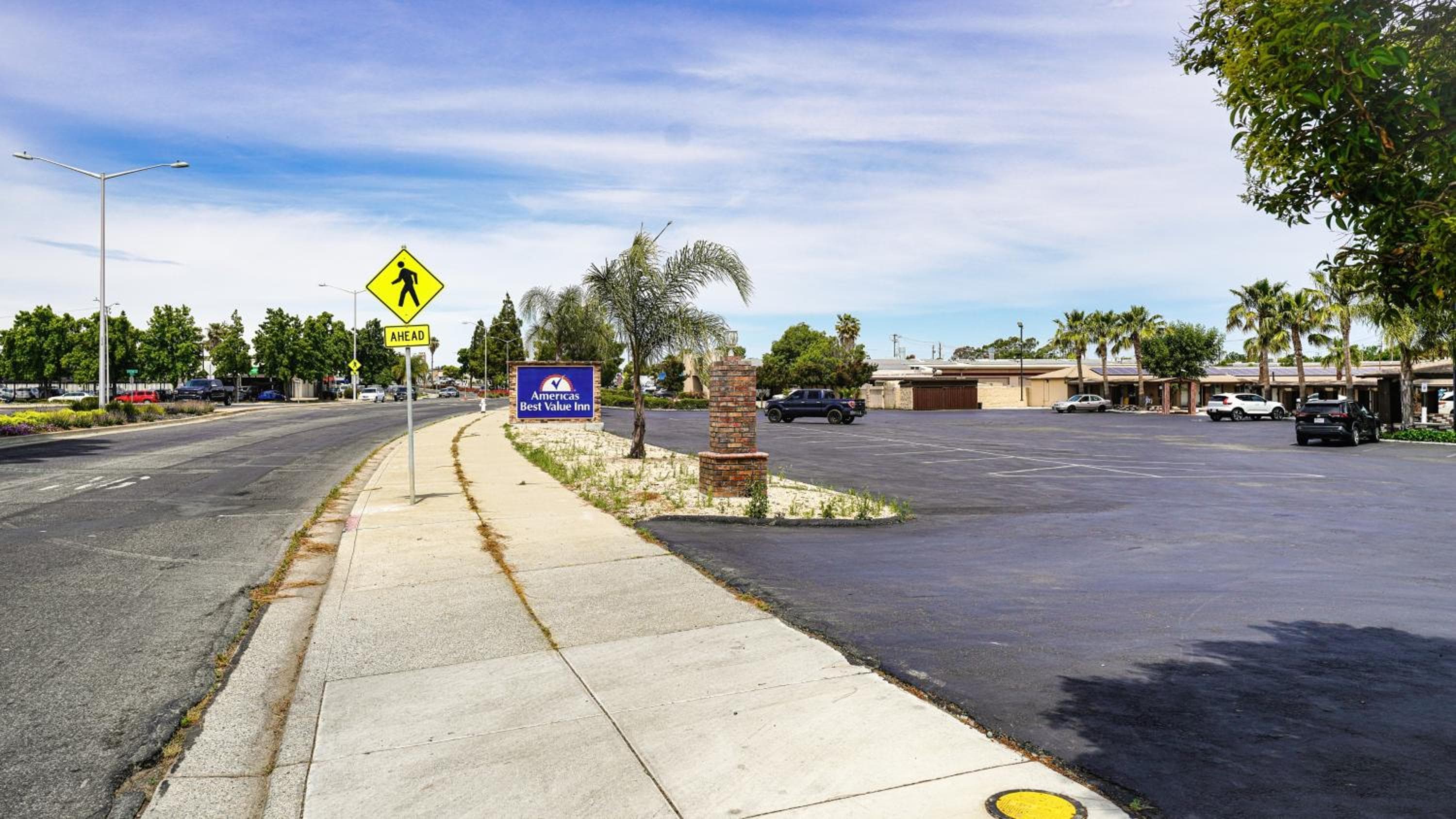 Americas Best Value Inn, Antioch