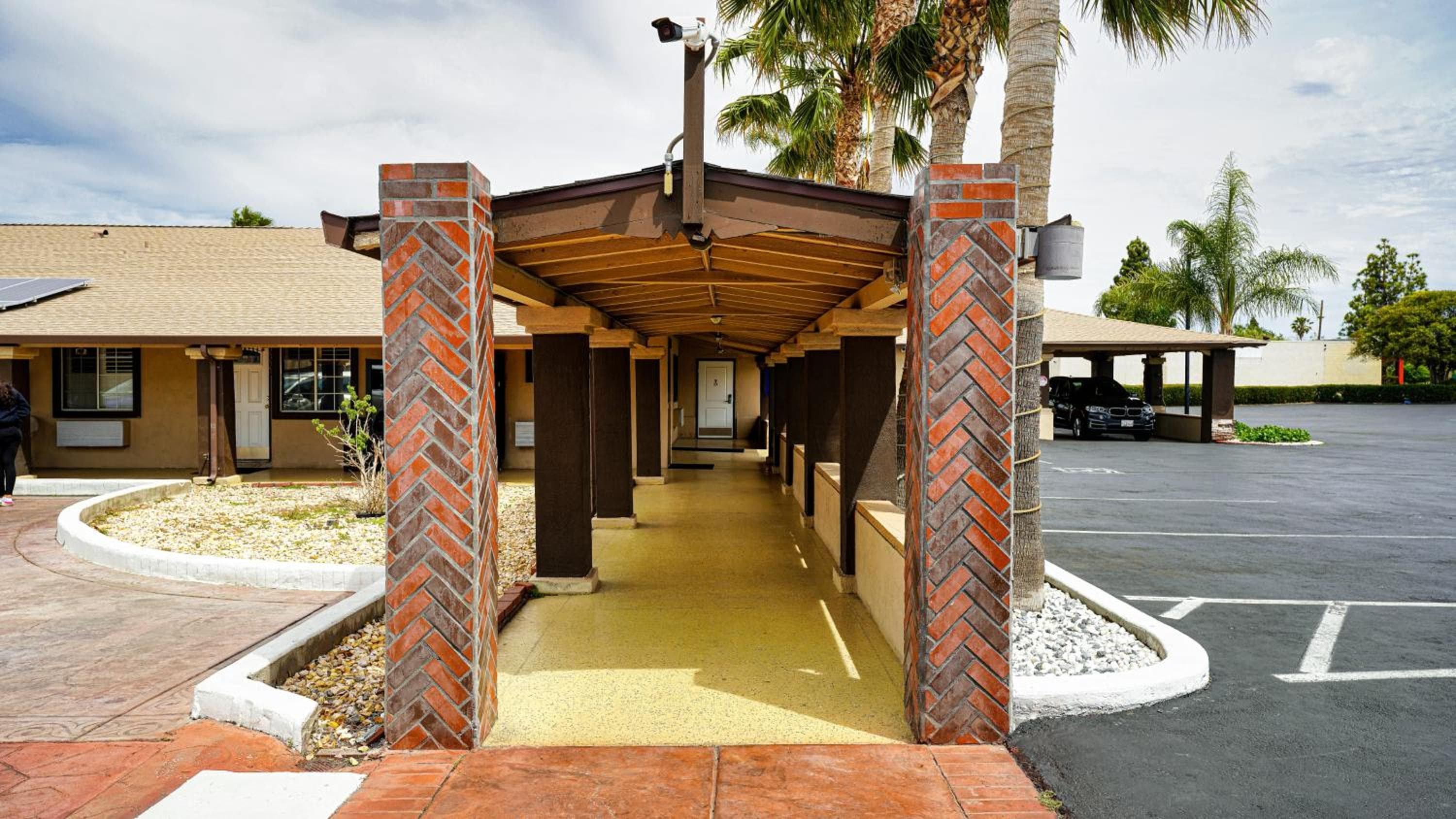 Americas Best Value Inn, Antioch