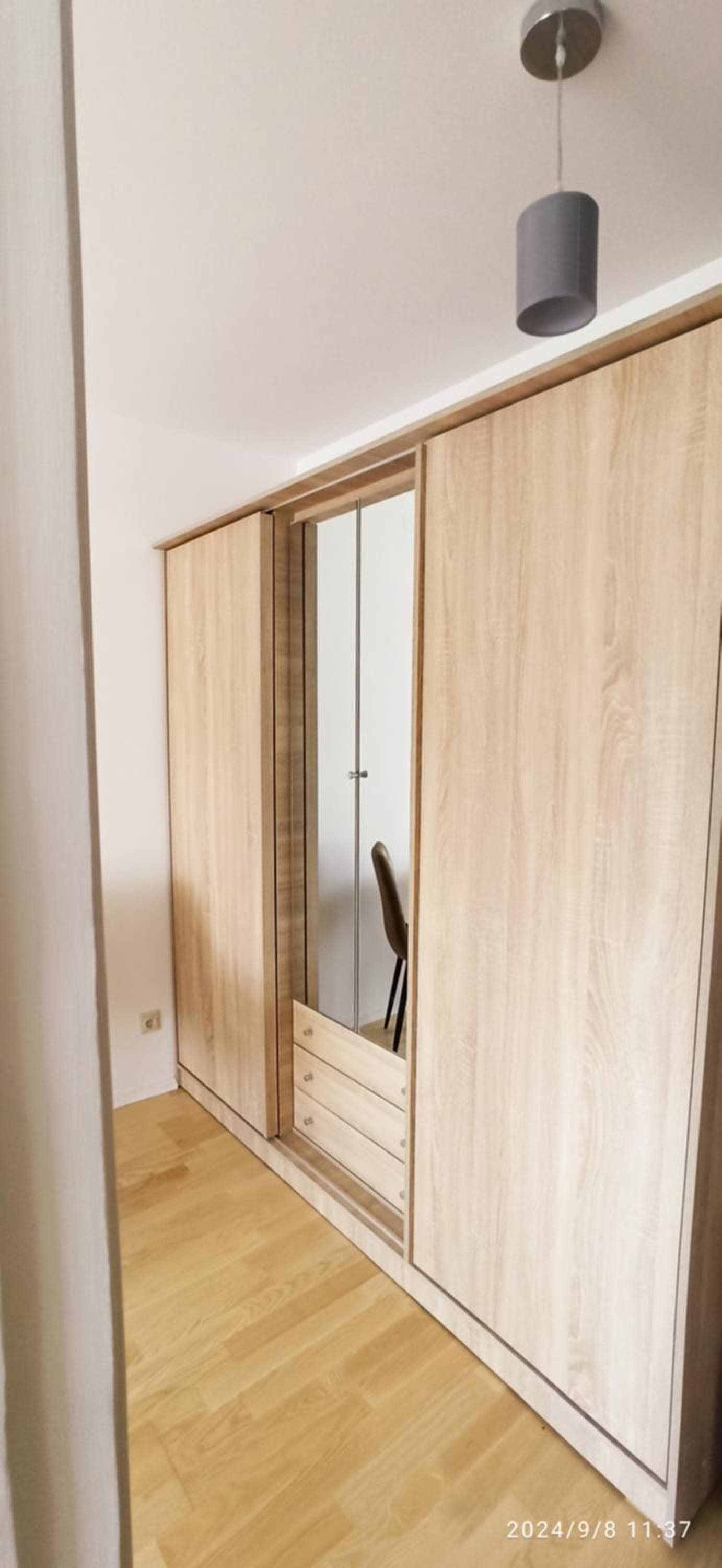 Green new Vilnius Apartment