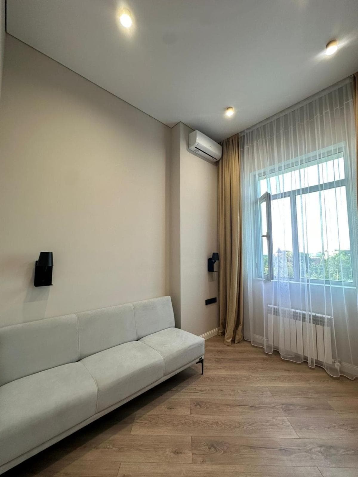Big New Lux apart near Esentai River