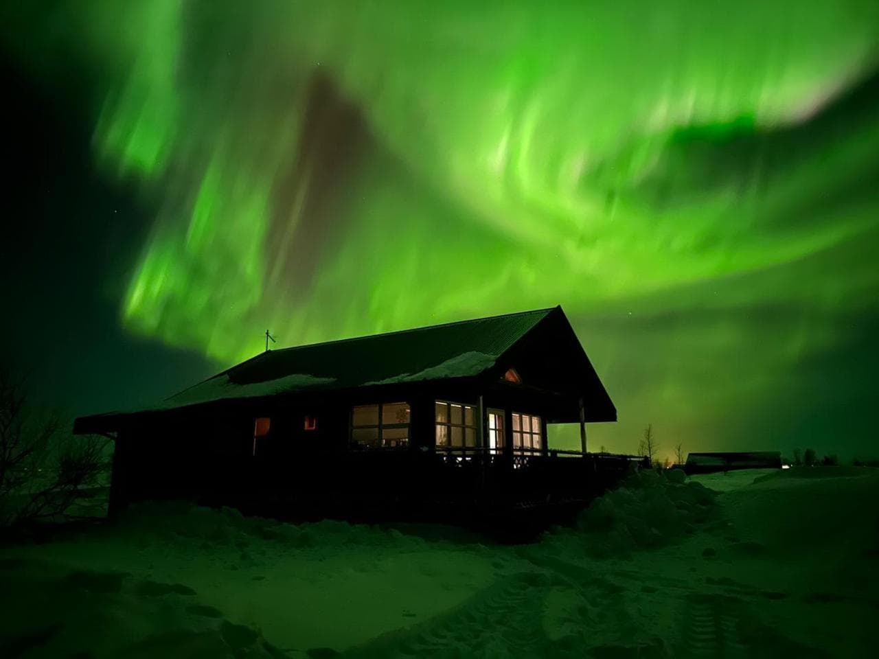 Cozy cottage house located at Golden Circle