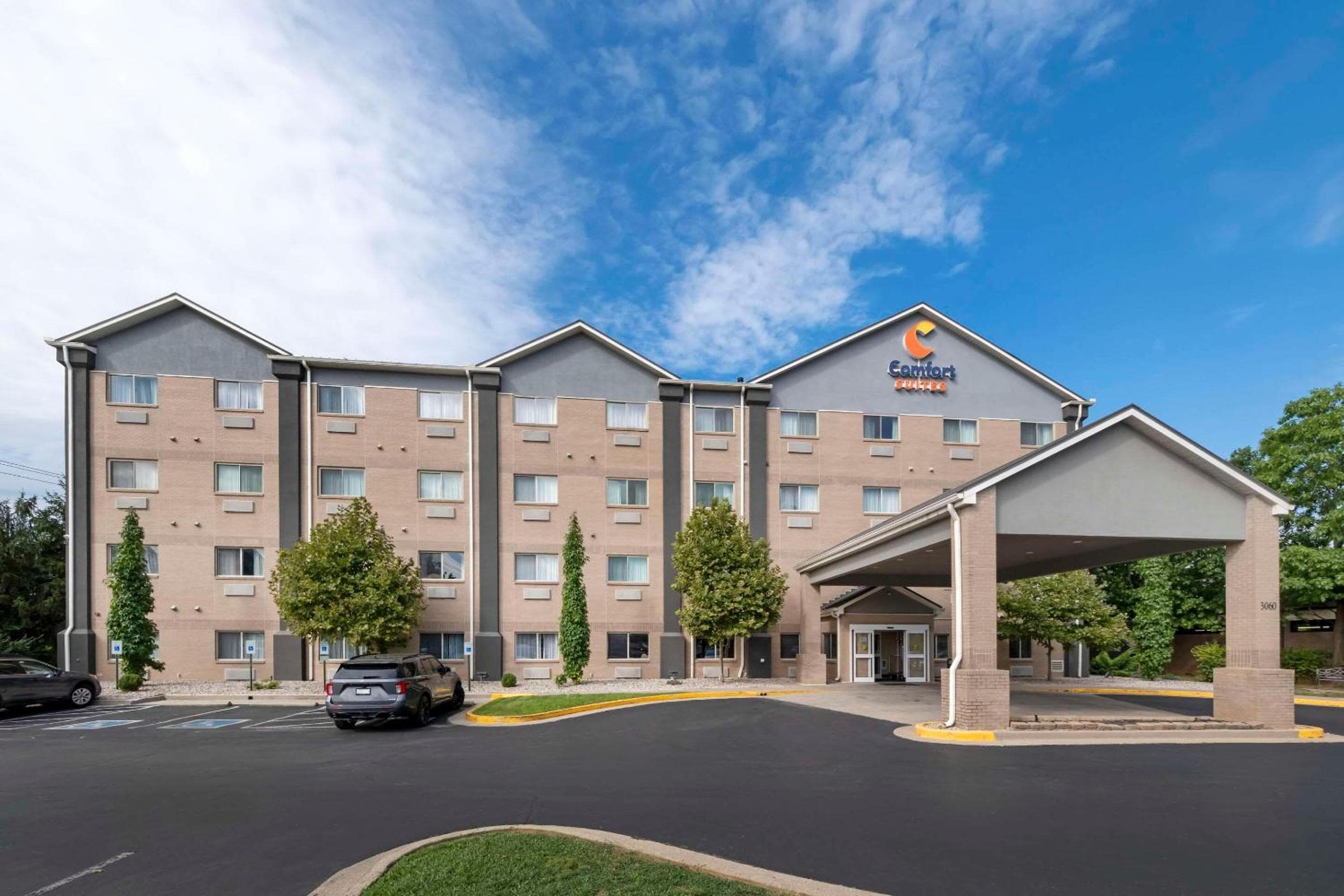 Comfort Suites Keeneland