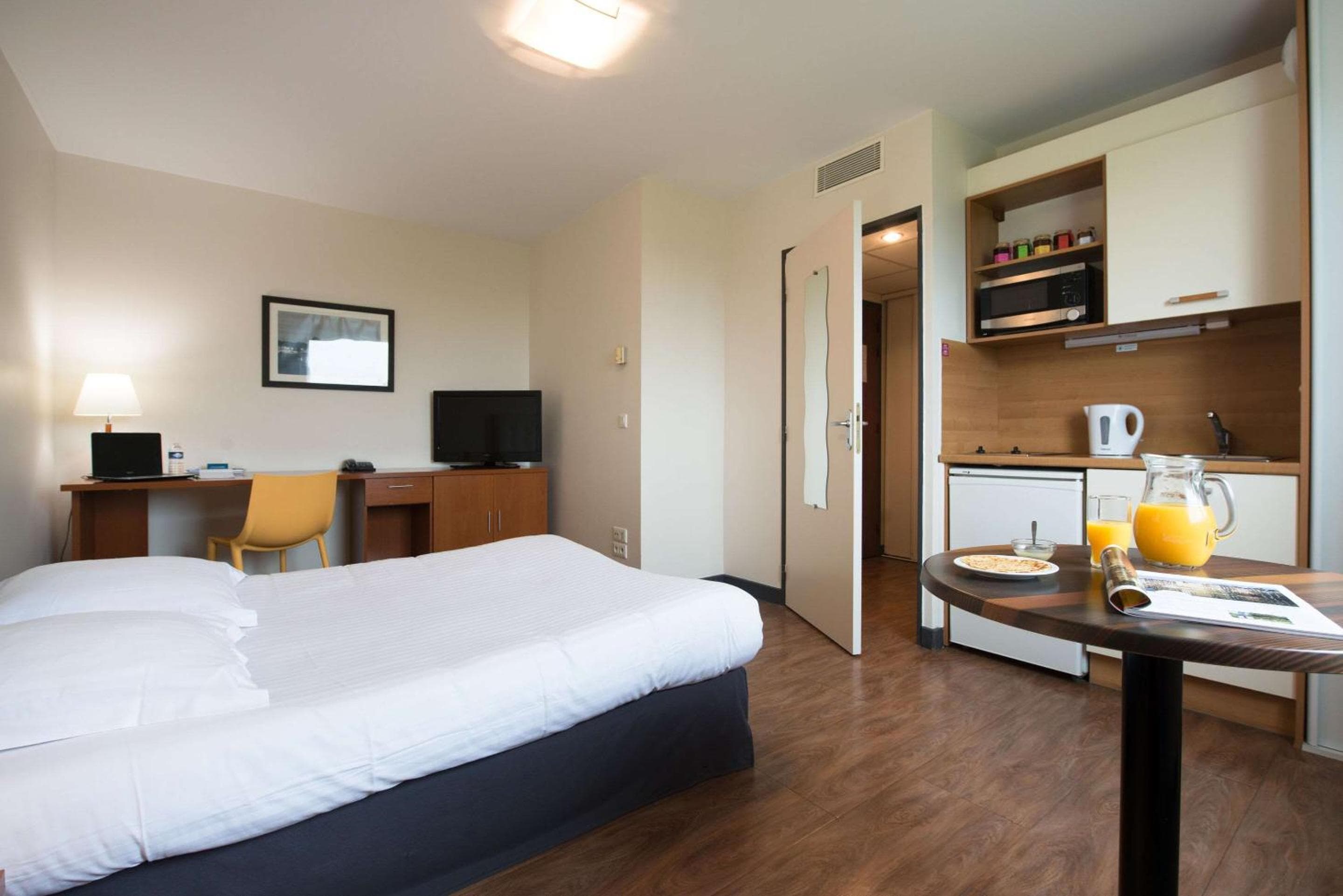 Comfort Aparthotel Saint-Nazaire Les Portes de l Ocean