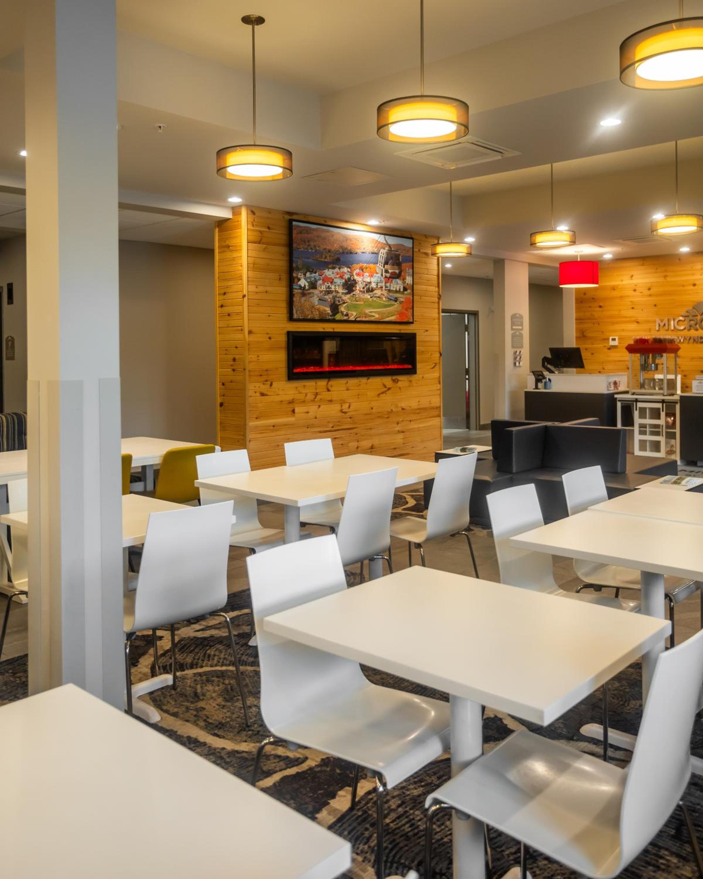 Microtel Inn & Suites by Wyndham Mont Tremblant