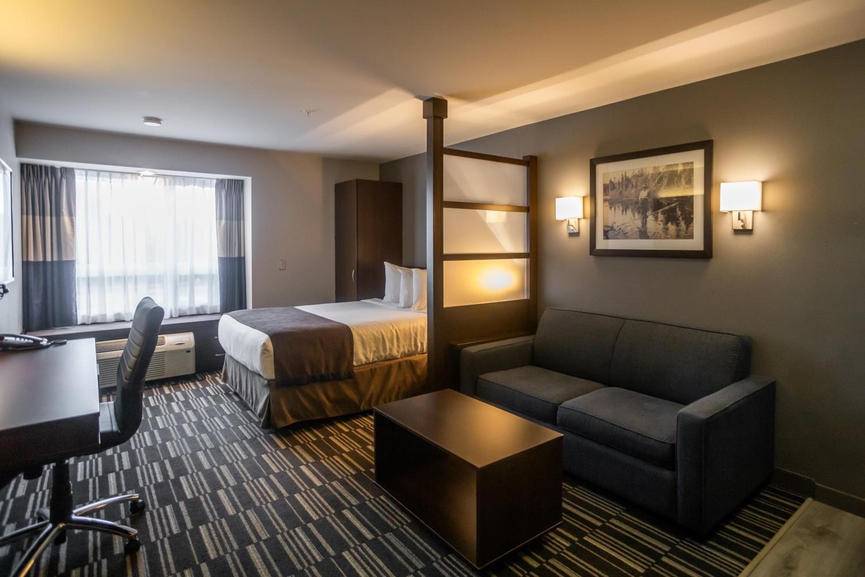 Microtel Inn & Suites by Wyndham Mont Tremblant
