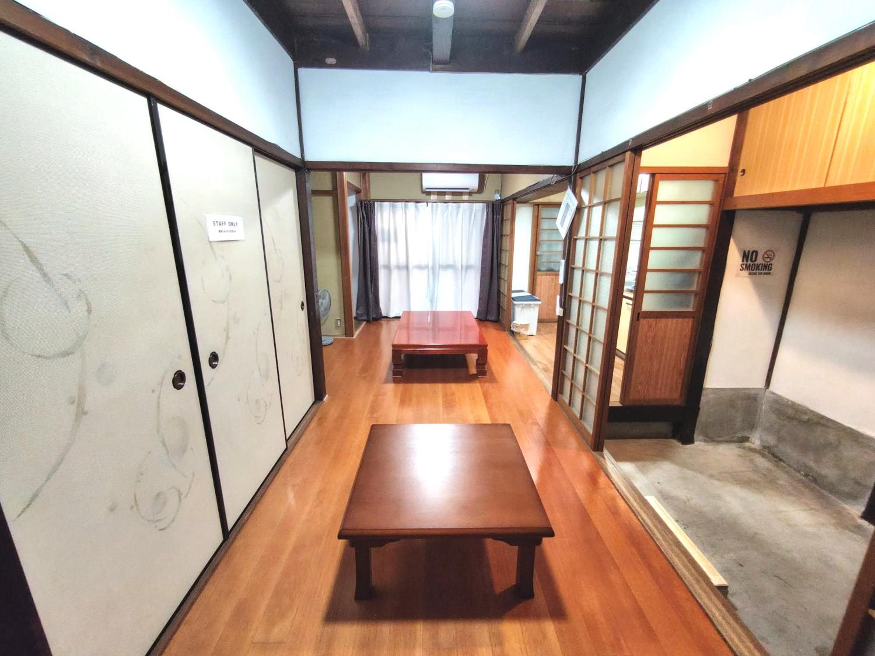 Old style japanese house Minpaku Yanoya
