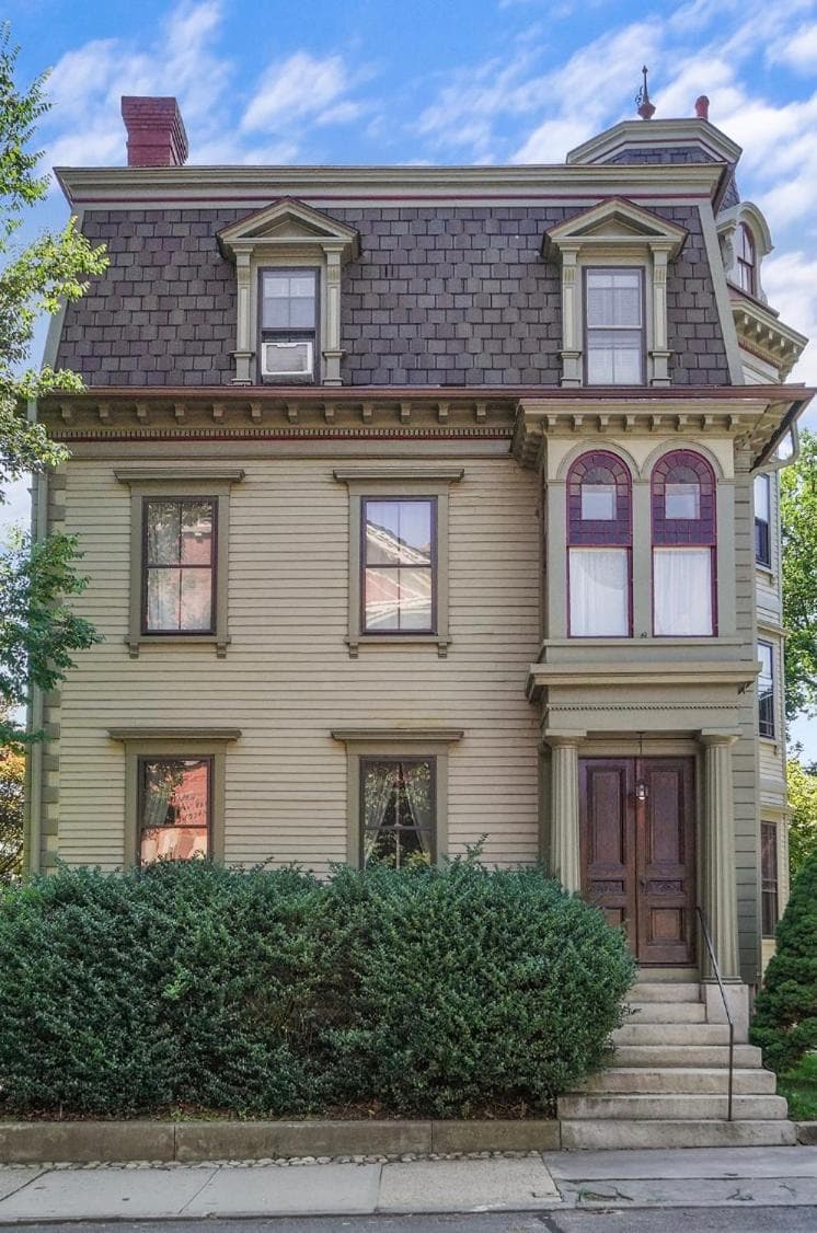 The Underwood-Hale House
