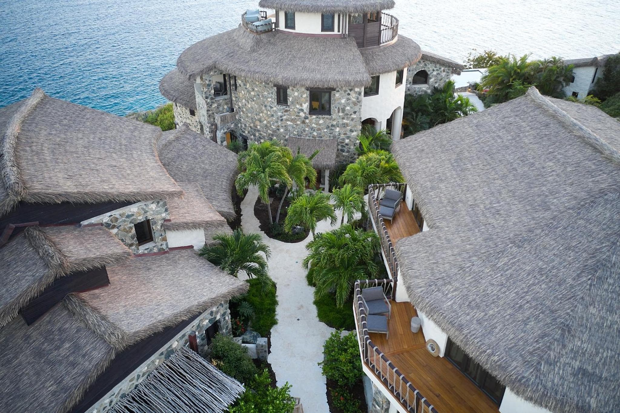 The Aerial, BVI